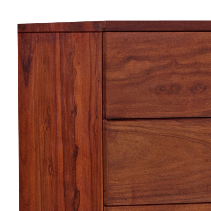 Certaldo Chest of Drawer Walnut